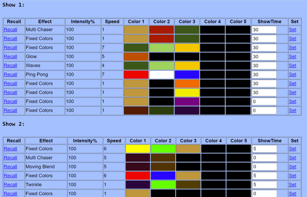 WEC2-Shows-Menu